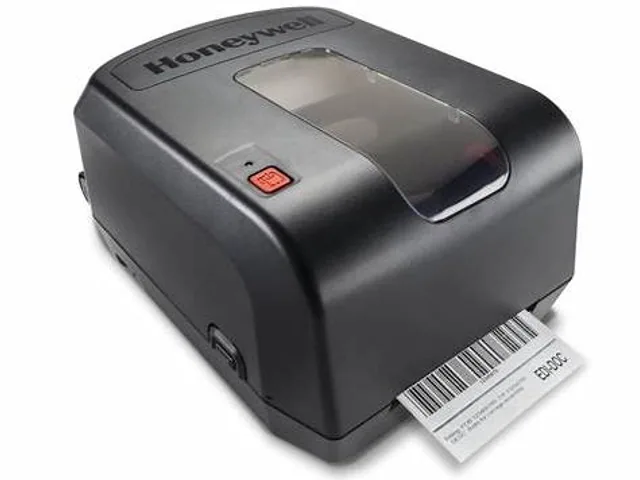 Honeywell PC42t label printer
