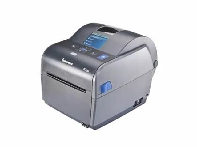 Honeywell PC43d label printer