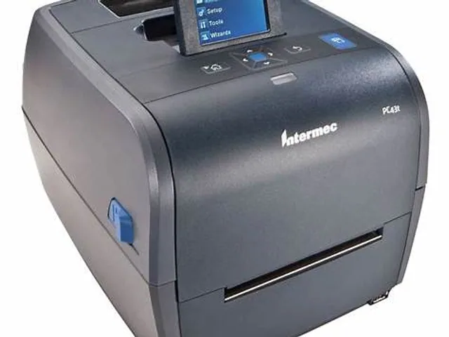 Honeywell PC43t label printer