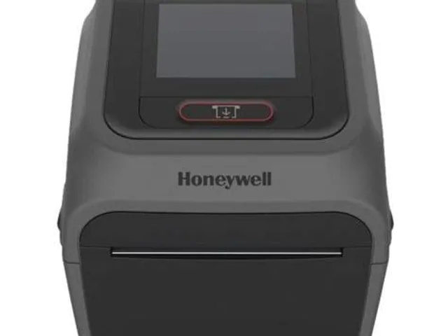 Honeywell PC45d label printer