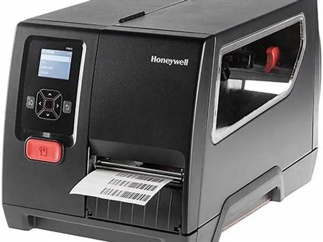 Honeywell PM42 label printer
