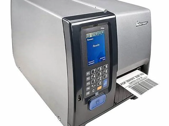 Honeywell PM43 label printer