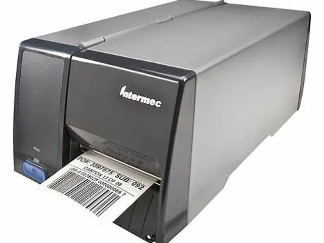 Honeywell PM43c label printer