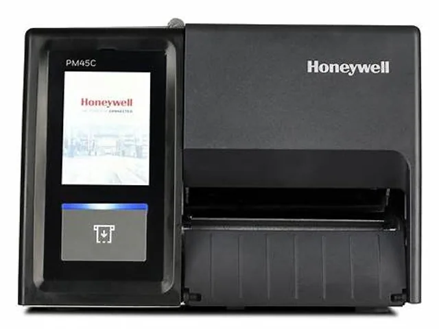 Honeywell PM45c label printer