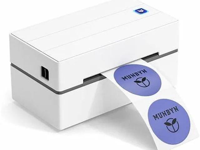 MUNBYN P130 label printer