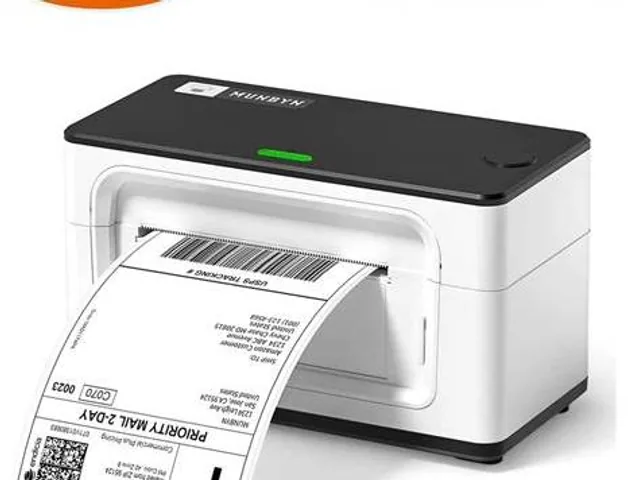 MUNBYN P452 label printer