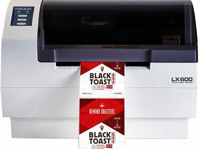 Primera LX600 label printer