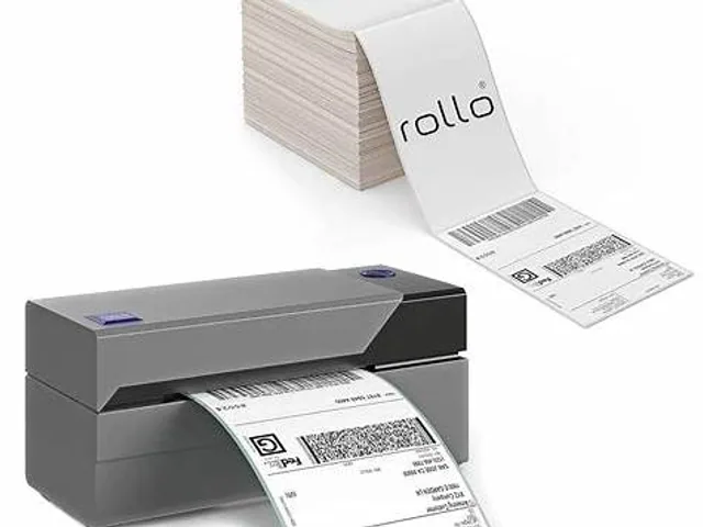 Rollo Rollo USB label printer