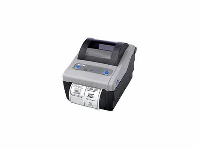 SATO CG408 label printer