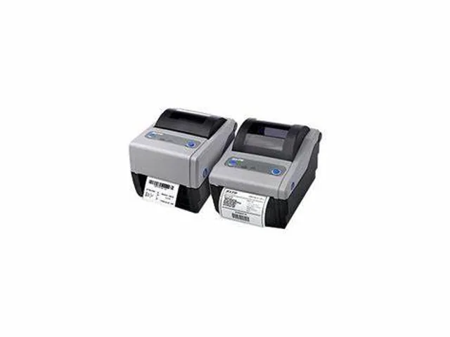 SATO CG412 label printer