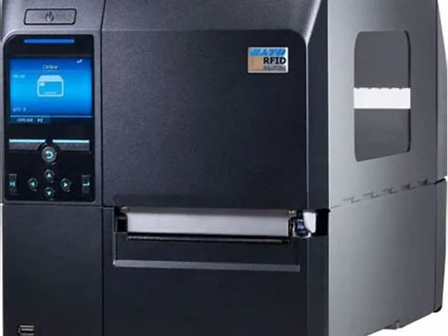 SATO CL4NX Plus RFID label printer