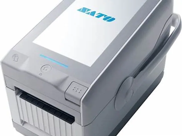 SATO FX3-LX label printer