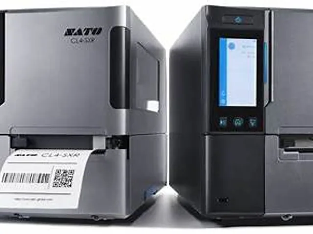 SATO LR4NX-FA label printer