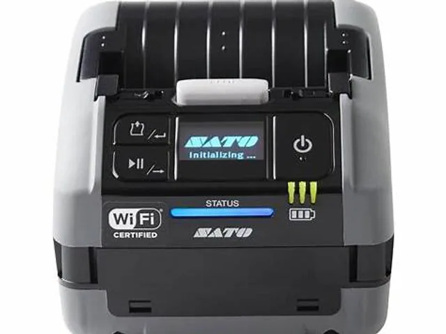 SATO PW2NX label printer