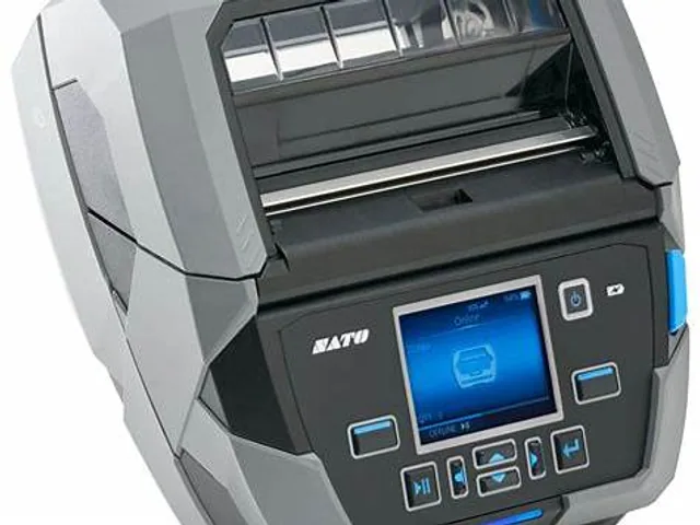 SATO PW4NX label printer