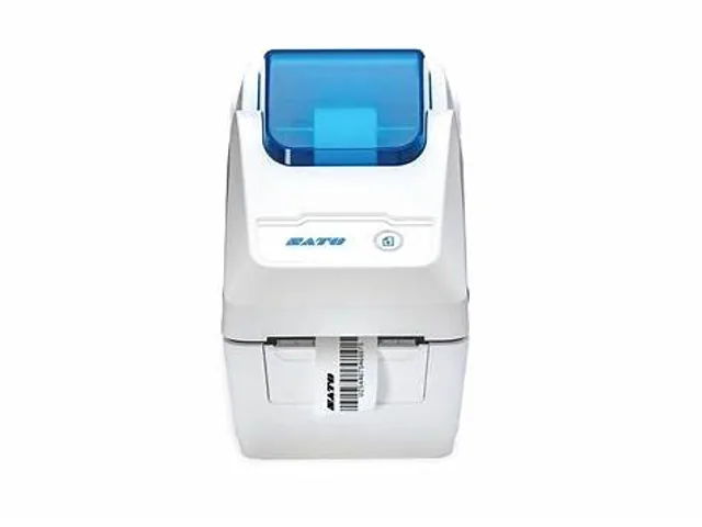 SATO WS208 label printer