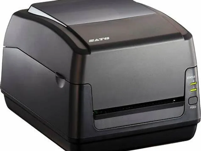 SATO WS408 label printer