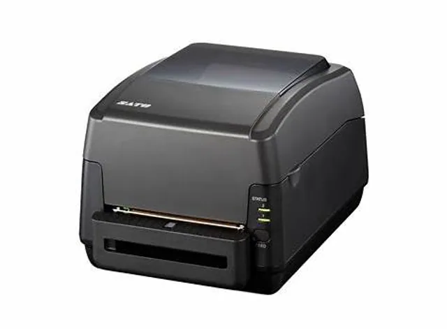 SATO WS412 label printer