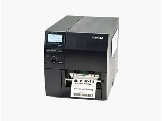 Toshiba B-EX4T1 label printer