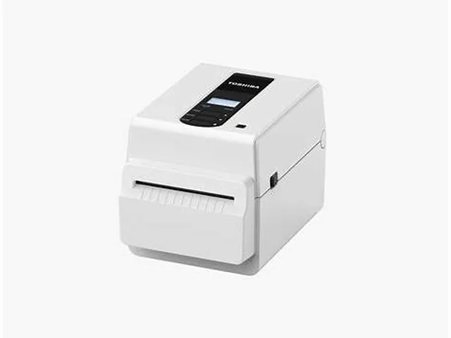 Toshiba BV410D label printer