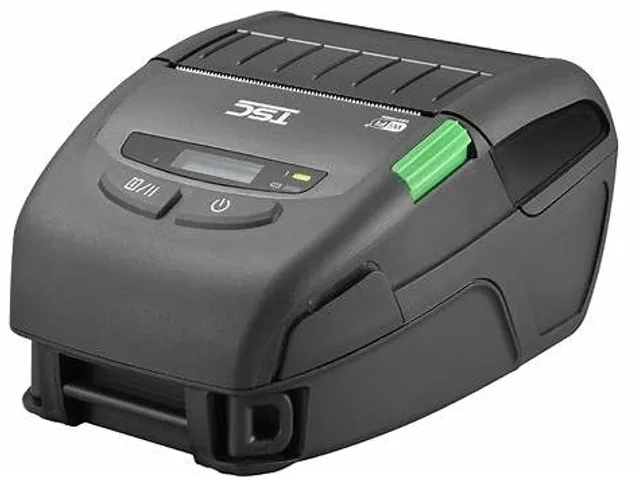 TSC Alpha-30R label printer