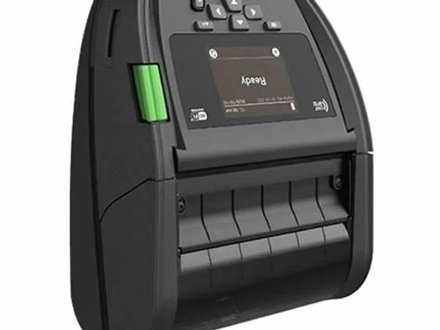 TSC Alpha-40L label printer