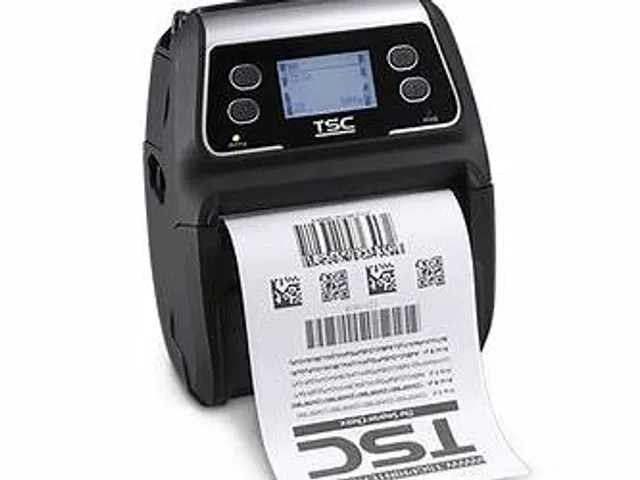 TSC Alpha-40R label printer
