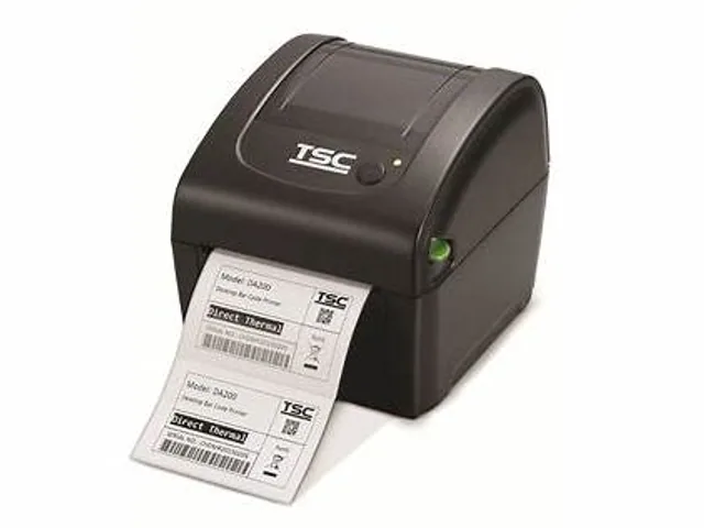 TSC DA210 label printer