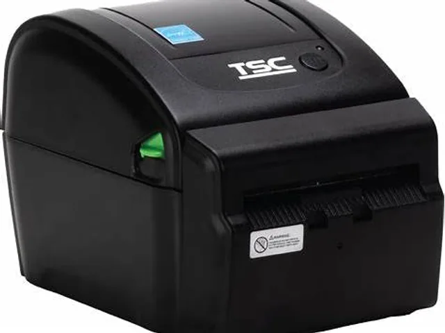 TSC DA220 label printer