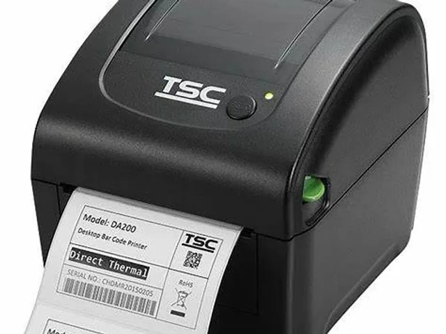 TSC DA310 label printer