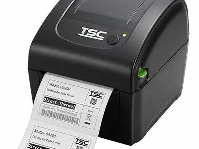 TSC DA320 label printer