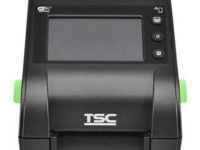 TSC DH220T label printer