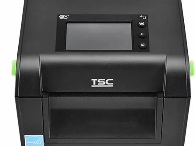 TSC DH240 label printer