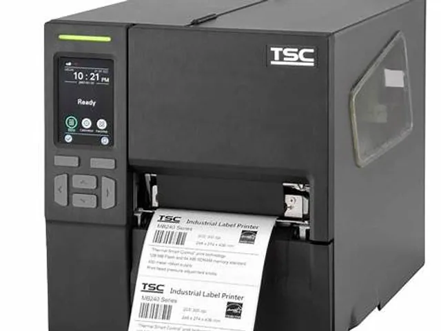 TSC MB240T label printer