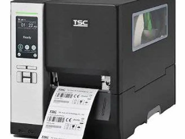 TSC MB340T label printer