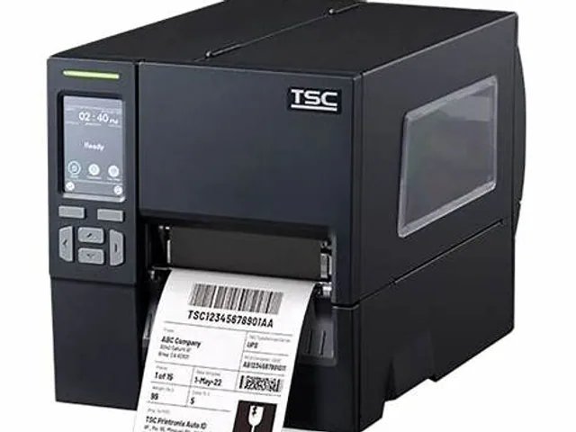 TSC MB341T label printer