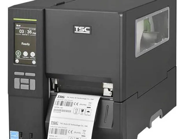 TSC MH241 label printer
