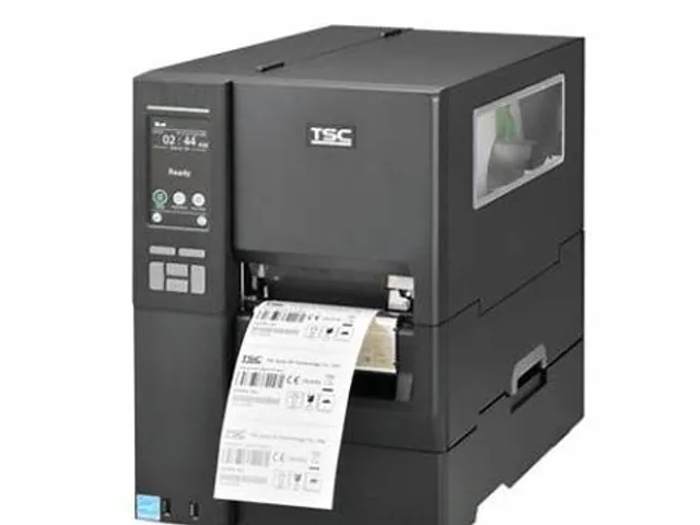 TSC MH341P label printer