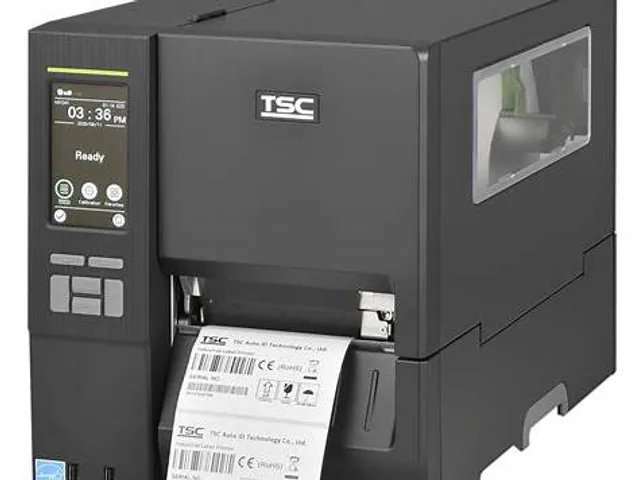 TSC MH341T label printer