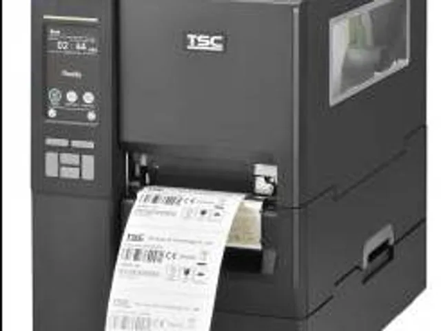 TSC MH641P label printer