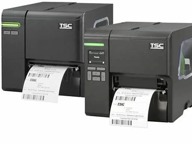TSC ML240P label printer