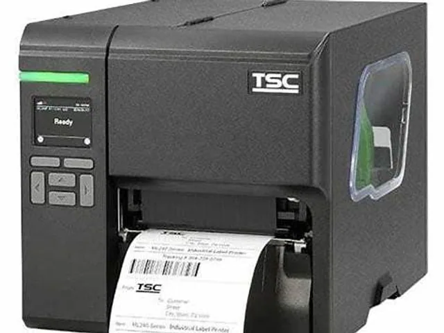 TSC ML340P label printer