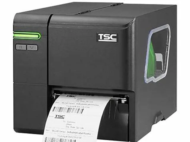 TSC ML341P label printer