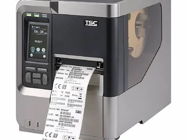 TSC MX641P label printer