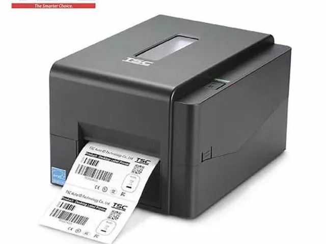 TSC RE200 label printer