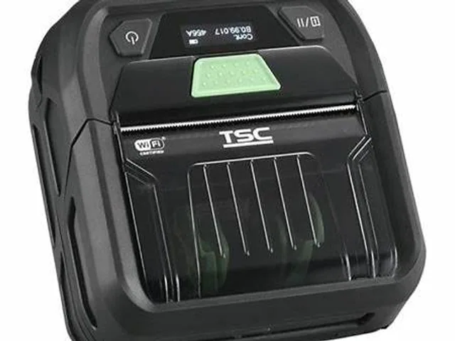 TSC RE310 label printer