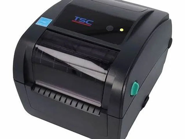 TSC TC200 label printer