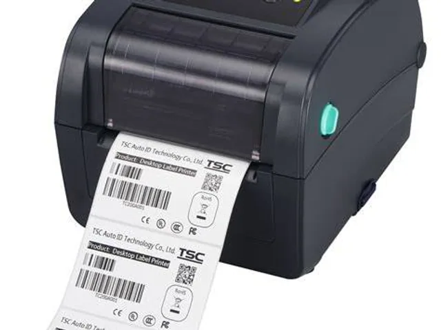 TSC TC210 label printer