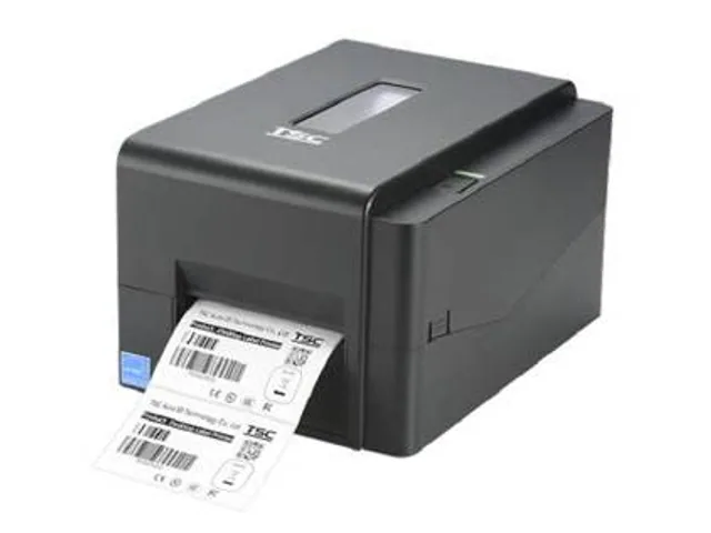TSC TE200 label printer