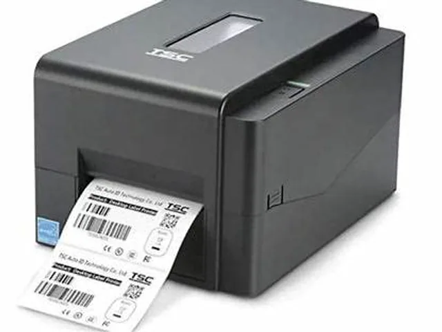TSC TE210 label printer